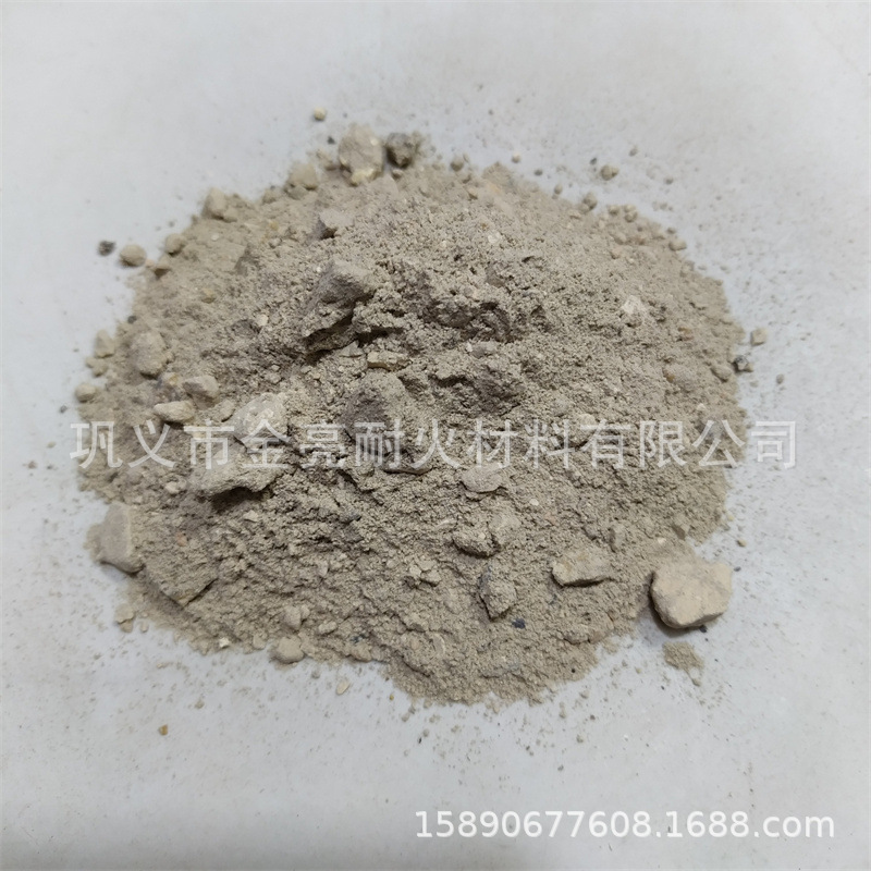 窑炉用自流浇注料 强度高流动性好 不挂渣耐温高不粘铁渣