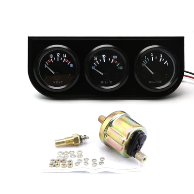 Meter Oil Temperature Hydraulic – automobile instrument