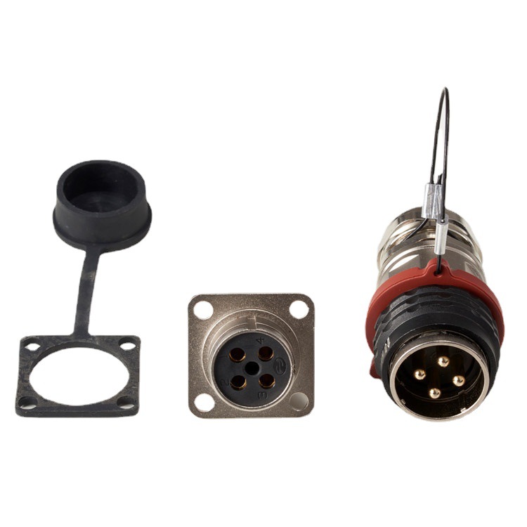High Current Connector 23A+3о.VS1P20-3FCѹ