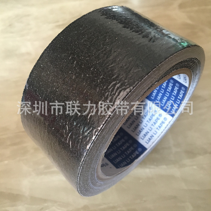 联力德国进口 黑色防滑胶带 防滑贴 楼梯防滑条 地板防滑 防摔跤