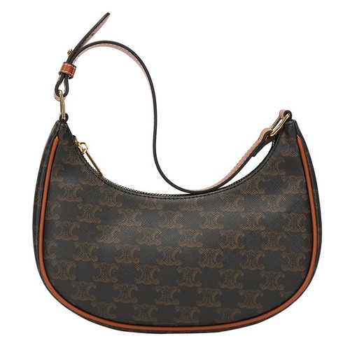 Kaiyuanmen Armpit Bag 2024 New Style Beautifully Versatile Women's Leather Bag Unique Moon Bag Single Shoulder Half Moon Bag for Women