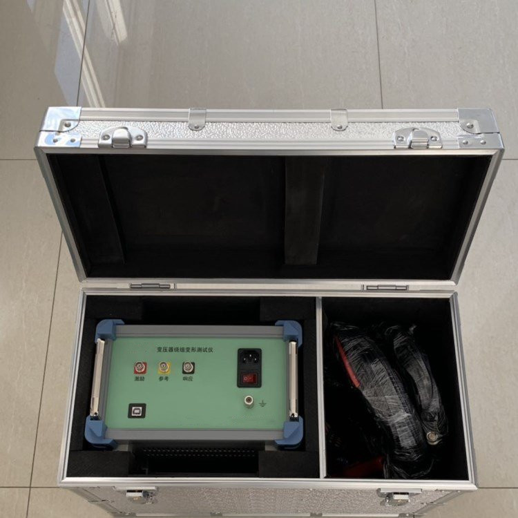 直销HDRZ600变压器绕组变形综合测试仪电力变压器频响阻抗分析仪