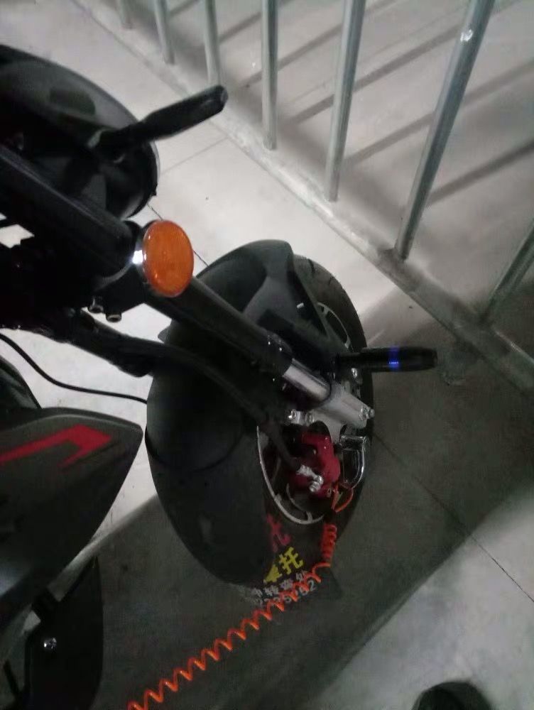 Motorcycle Modified Anti-Fall Rubber Anti-Fall Stick Off-Road Vehicle Motorcycle Street Running Electric Vehicle Scooter Protective Rod Universal Model