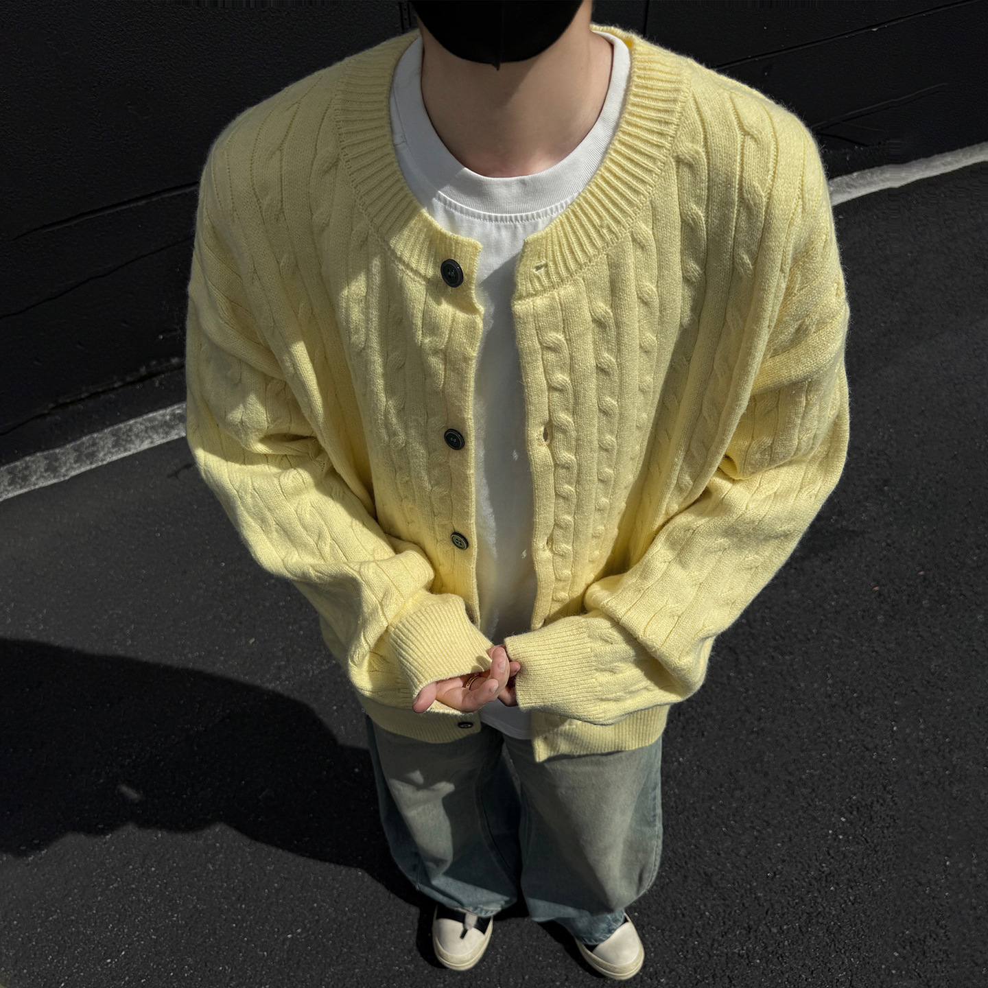 青少年秋冬新品圆领套头针织衫男加厚宽松款2026秋季腈纶运动风罗，男装针织衫/毛衣，星座614