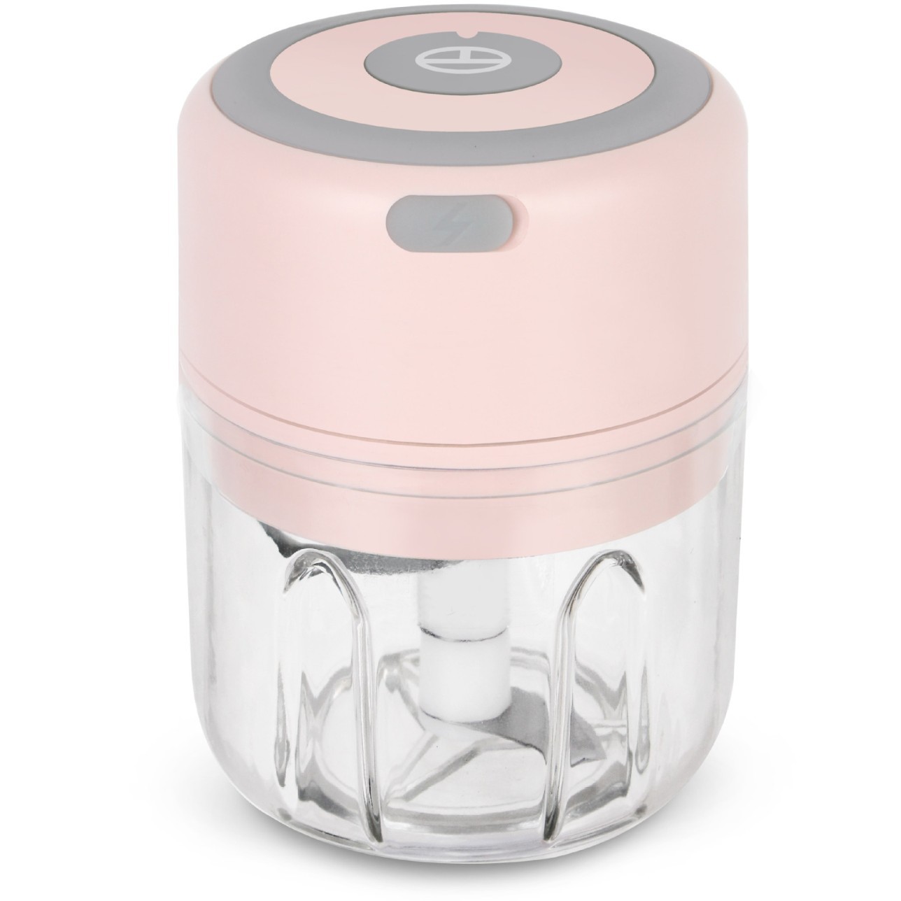 A02 마늘 기계 "250ml 핑크]