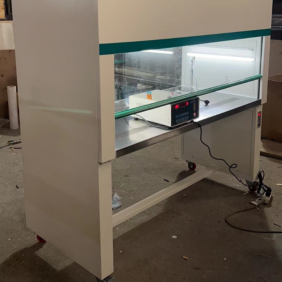 天润净化15年销售食品电子百级单双人垂直水平流净化超净工作台厂