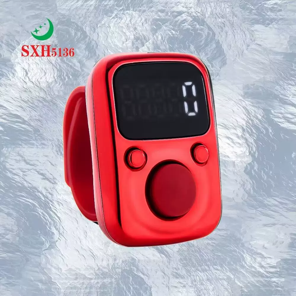 al-fajia counter&time 可充电带时间LED电子记数器厂家直销