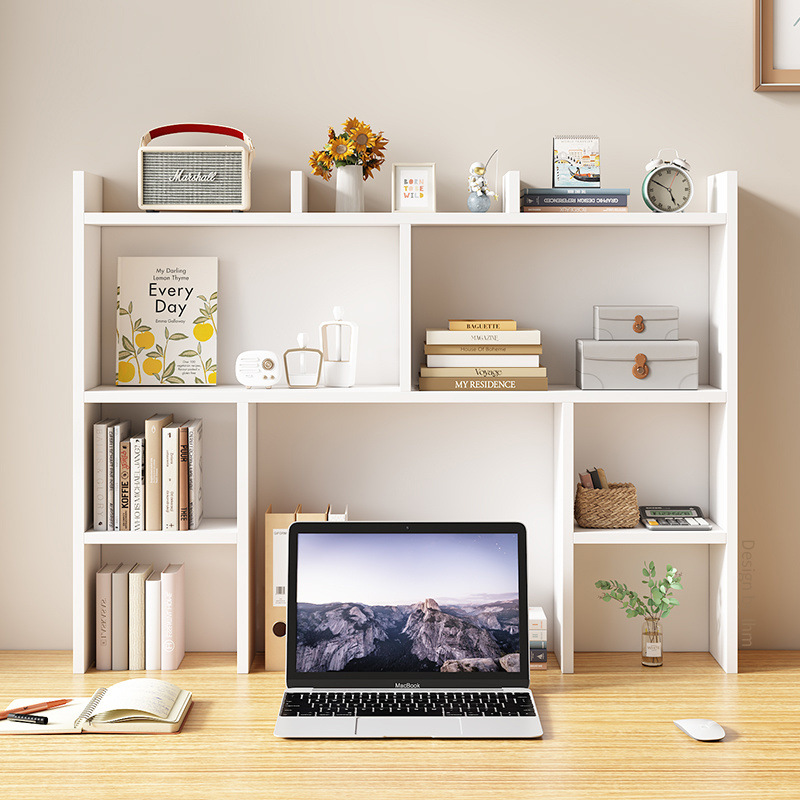 책상 책장 데스크탑 컴퓨터 수납 책상 선반 수납 책 책상 책상 대학 기숙사