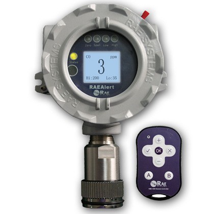 美国华瑞RAEAlert EC有毒气体检测仪【FGM-3300】FGM3300和志