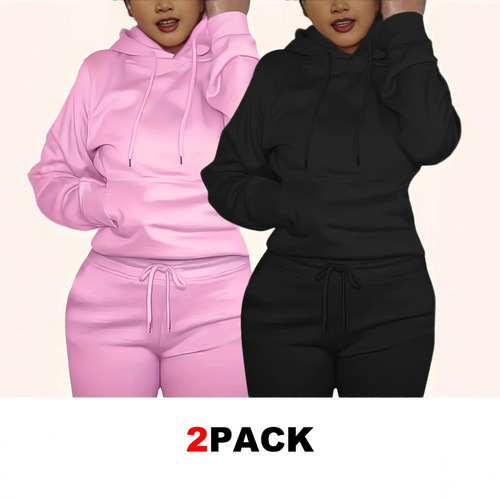 【European size】solid color drawstring hoodie, factory