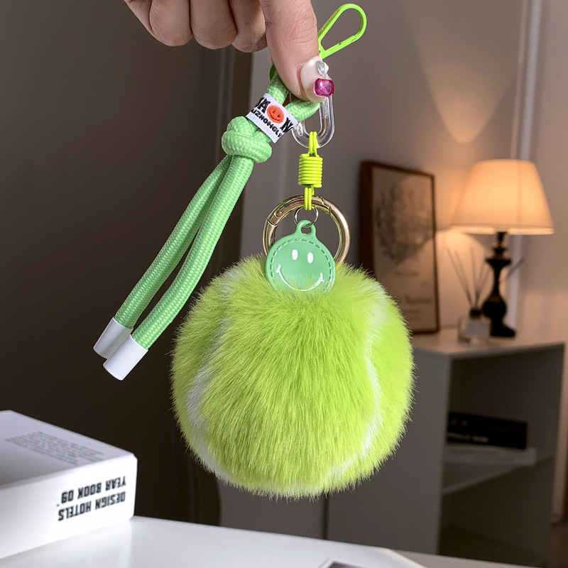ぬいぐるみテニスバッグのペンダント創意キーチェーンが可愛いぬいぐるみのペンダントプレゼントの手紐掛け試合|undefined