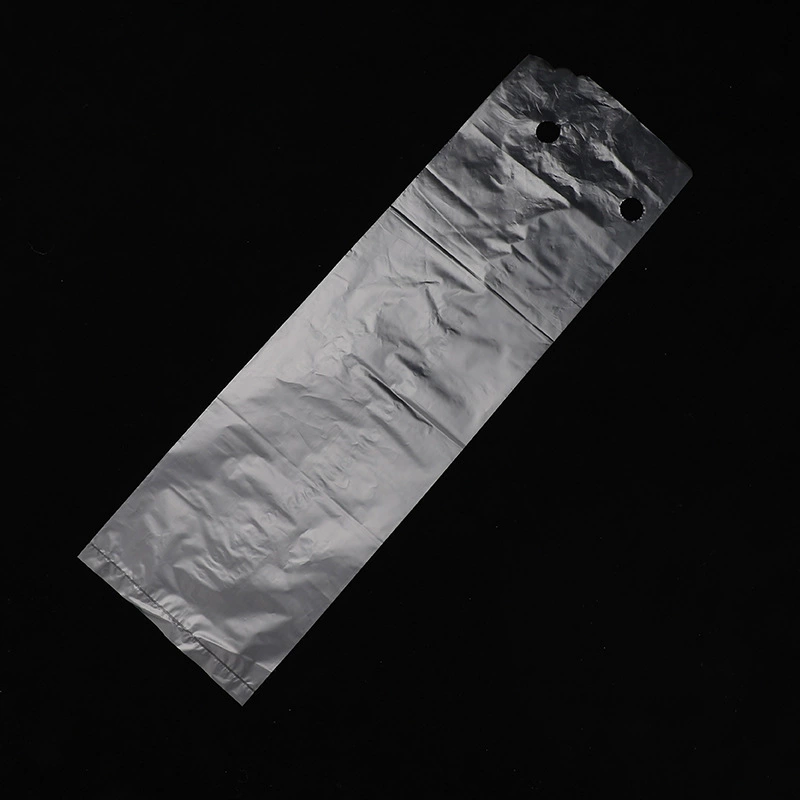 Прозрачная сумка для зонтов в наличии Одноразовая Крышка для зонтов Торговый центр Ресторан Отель Автоматическая Крышка для зонтов Специальный пластик