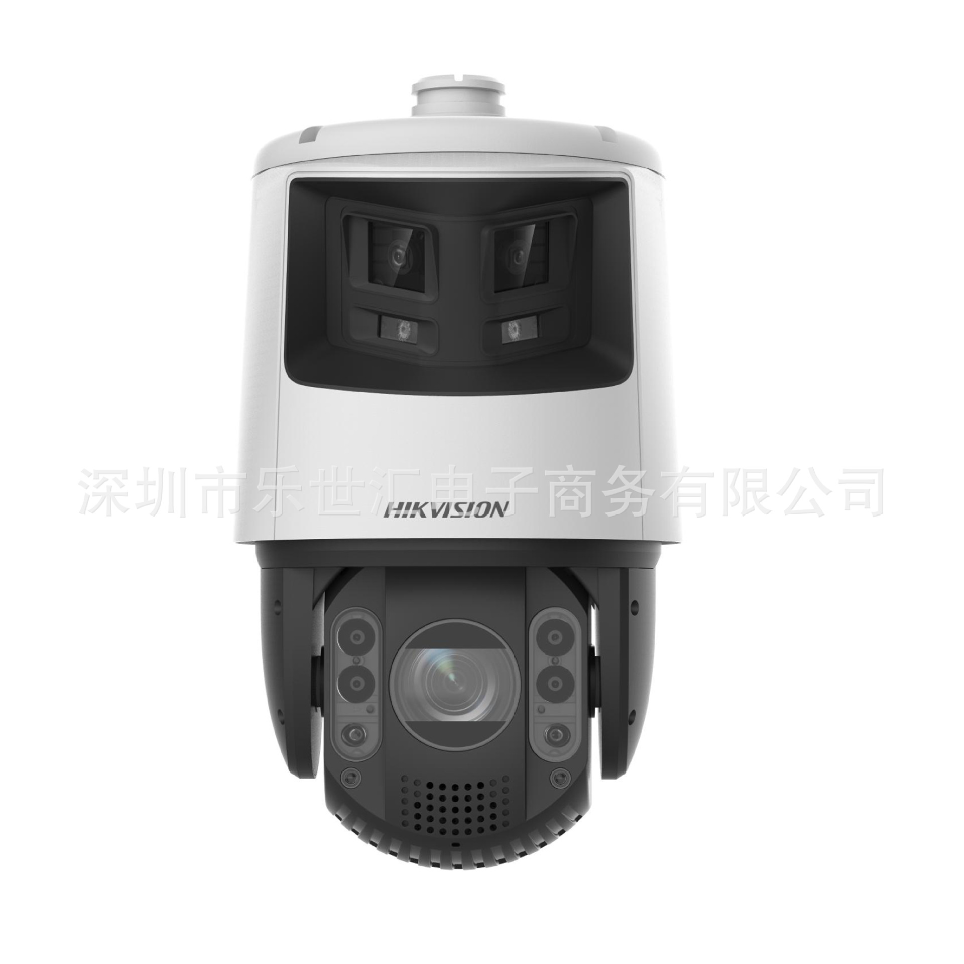 DS-2SE7C432MWG-EB/26(F0) 4MP 32X 网络球机Hikvision海康英文版