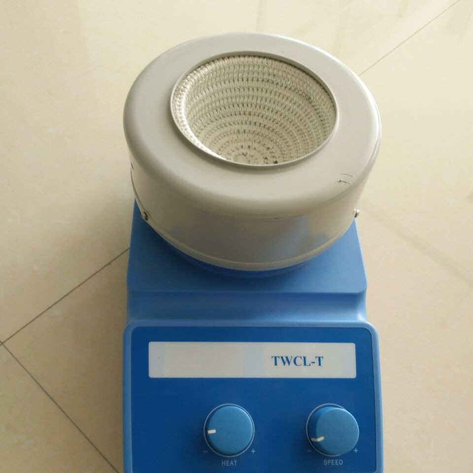 巩义予华仪器磁力搅拌电热套 调温型TWCL-T 250ML