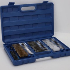 槍刷套裝清潔工具套裝多功能管道疏通清洗鋼絲刷