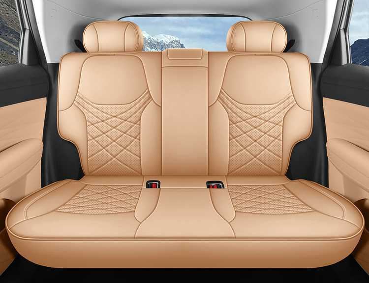 BAIC Arcfox Beta T1 seat covers, T1 Pro exclusive, Max all-season seat covers, full coverage, 26 models of seat cushions, car seat pads
