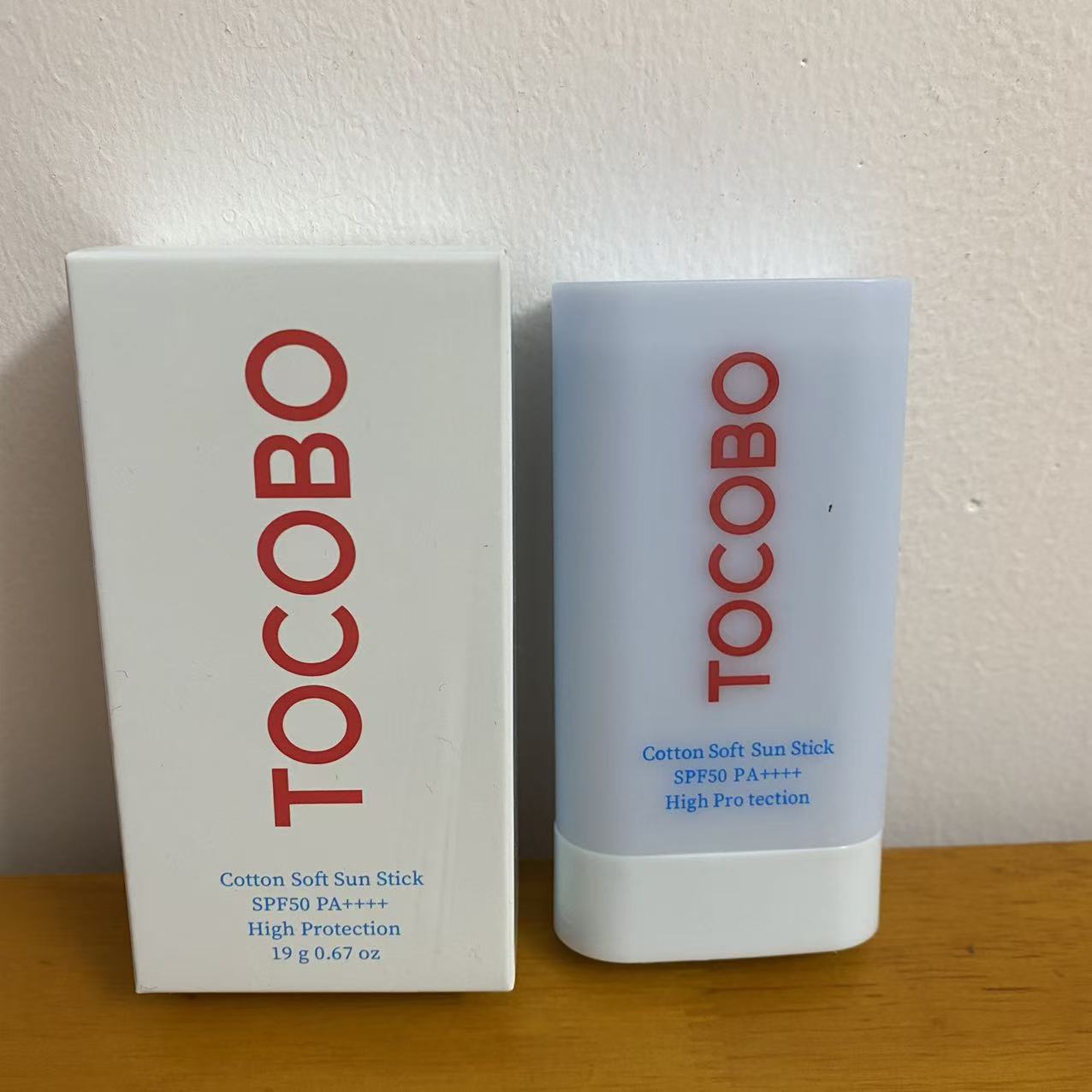Tocobo qoruyucu krem aplikatoru, yüngül nəmləndirici formula