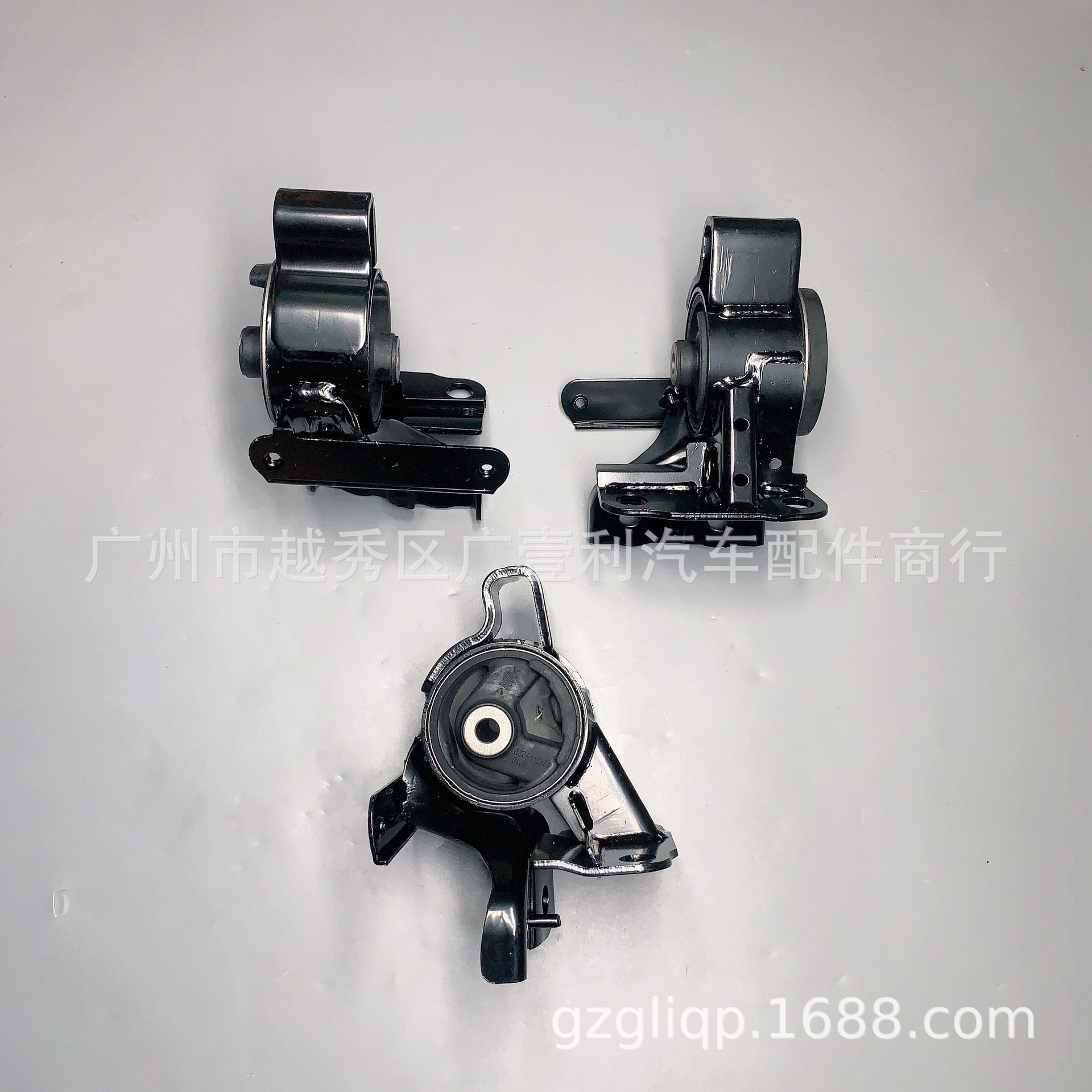 Suitable for 12372-15220 12372-0D030 12372-16430 AE100 left Machine foot glue