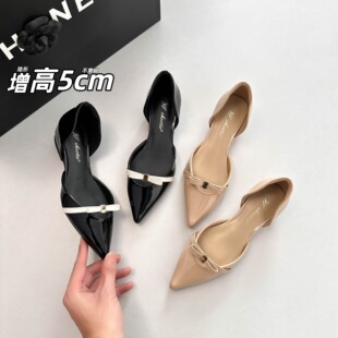 ����5CM�R����ٿۺ����Y�п՛�ЬŮ2026�¿�С���L���^��Ƥ��Ь