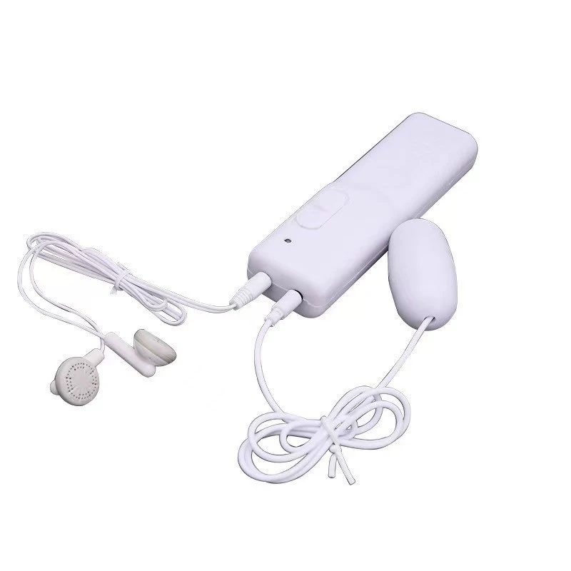 Wired Bullet Vibrator Module, 3-Level Adjustable, OPP Packed, Compact 47×21×1.25 cm
