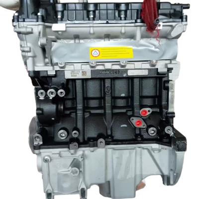 Sales from the Manufacturer, Engine assembly