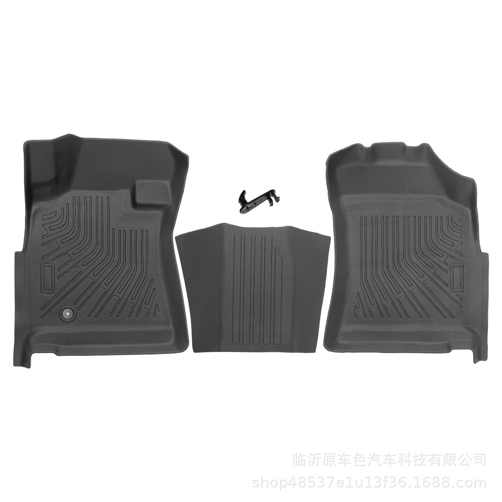 Para TOYOTA Tundra Regular 2004 - 2006 3D TPE para todo el tiempo