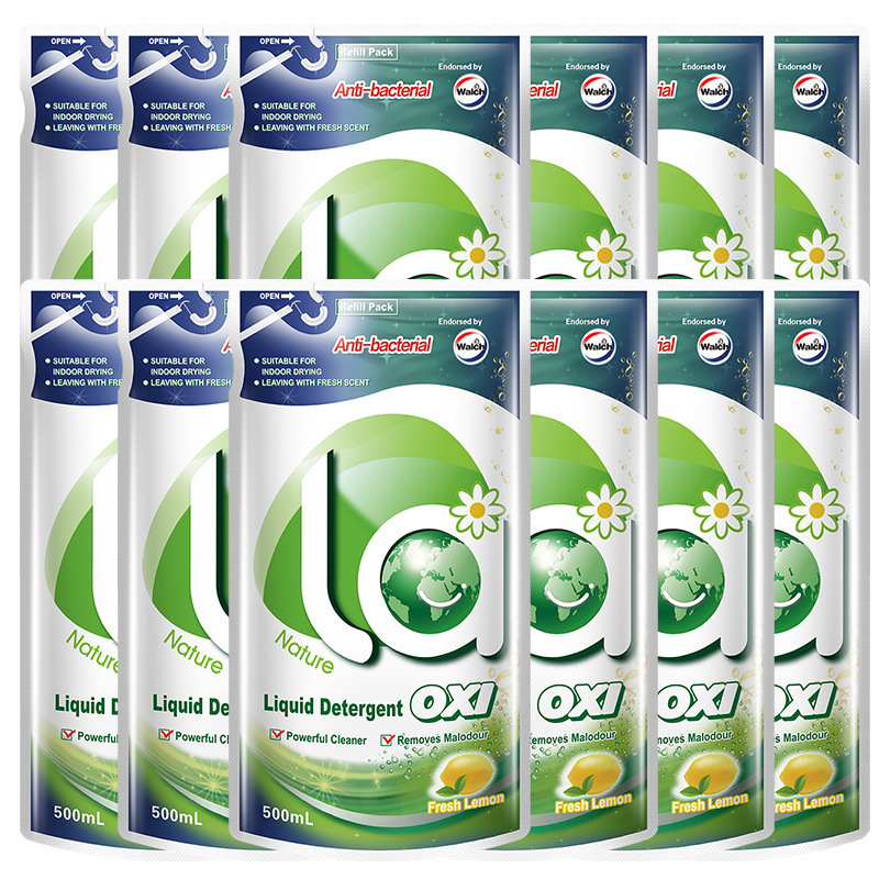 레몬백 500ml*12봉지