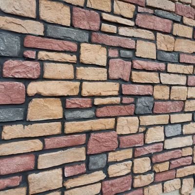 villa Wall brick Culture Stone Antique brick indoor Wall tile