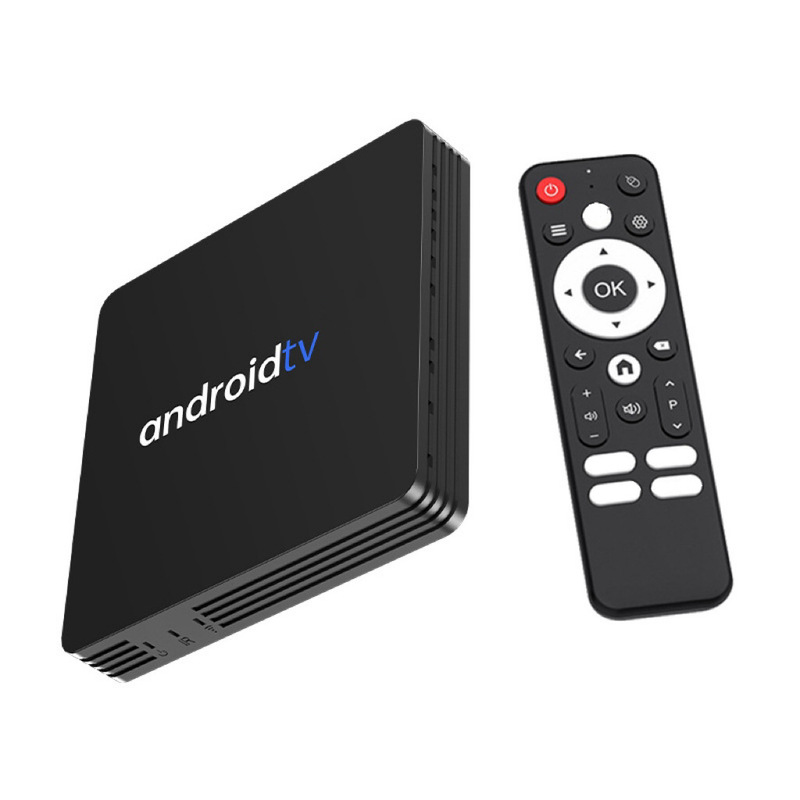クロスボーダー専用android 14ネットセットトップボックスs 905lデュアル周波数WiFi4Kハイビジョンスマートテレビ箱家庭用|undefined