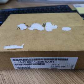 全新原装西门子触摸屏6AV3 607-1JC30-0AX1现货出售，实物图片