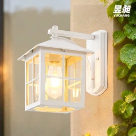 室外壁灯;太阳能灯;庭院灯