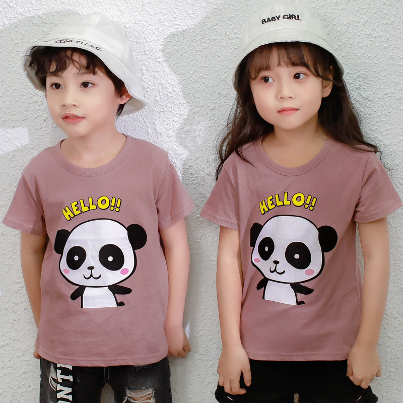 T-shirt enfant en coton - Ref 3440797 Image 24