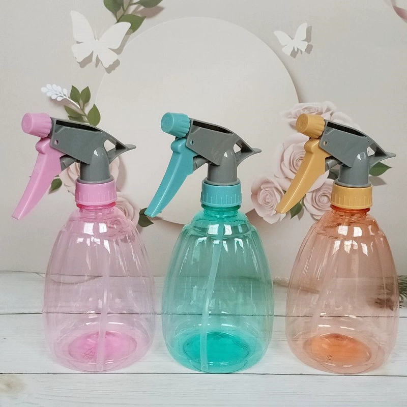 500 мл бытовой распылитель в форме дыни, бутылка-распылитель, лейка для цветов, ручное прессованное суккулентное растение, маленькая лейка для сада