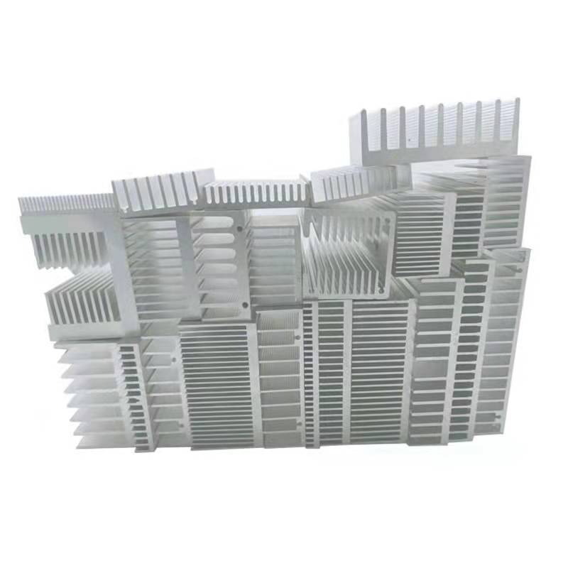 Select the sizes of various sizes and specifications aluminum -type radiator. 5