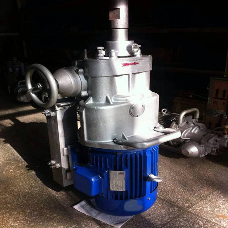 soporte de pendiente lateral de perforación direccional horizontal inclinada para perforación de agua a prueba de explosiones móvil conveniente