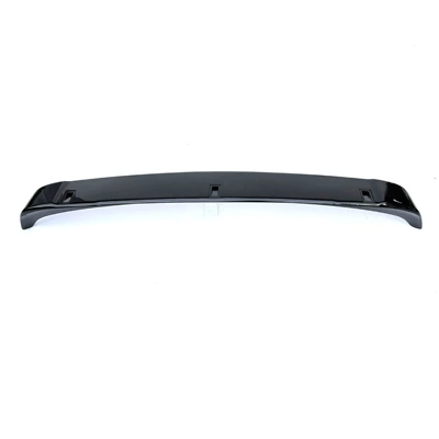 Fixed wind wing Wing 05-17 Wide Body Hiace - 2005-2018-toyota-hiace-wide-body-rear-wing-blank