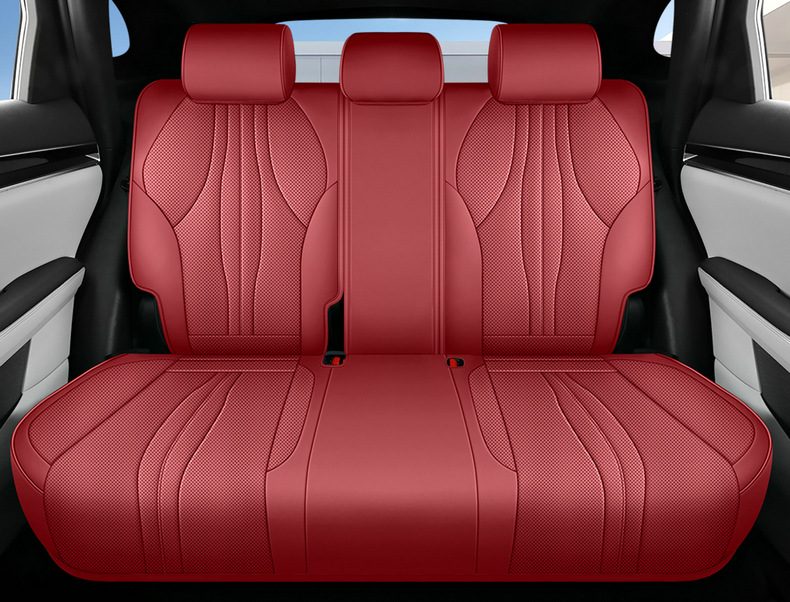 Car Seat Covers Suitable for Byd Song Plus, Byd Seal U, Sealion6, All-Inclusive Four-Season Seat Cushions