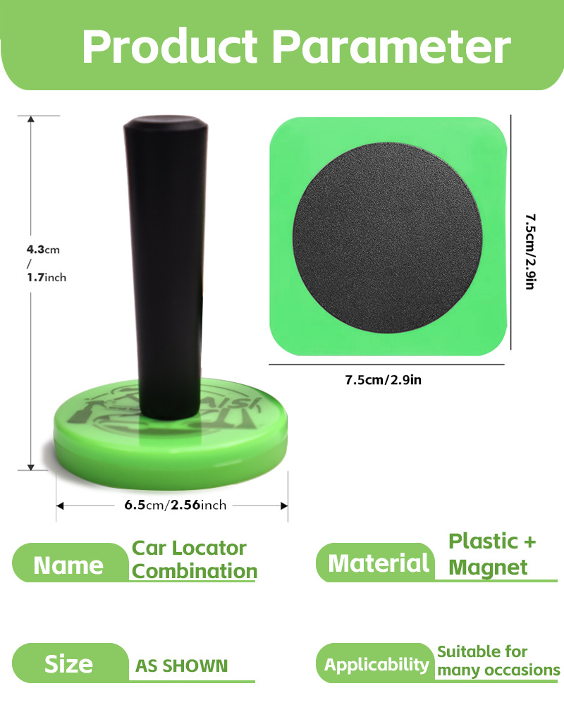 Car Film Suction Cup Pad, Silicone Magnet Tool
