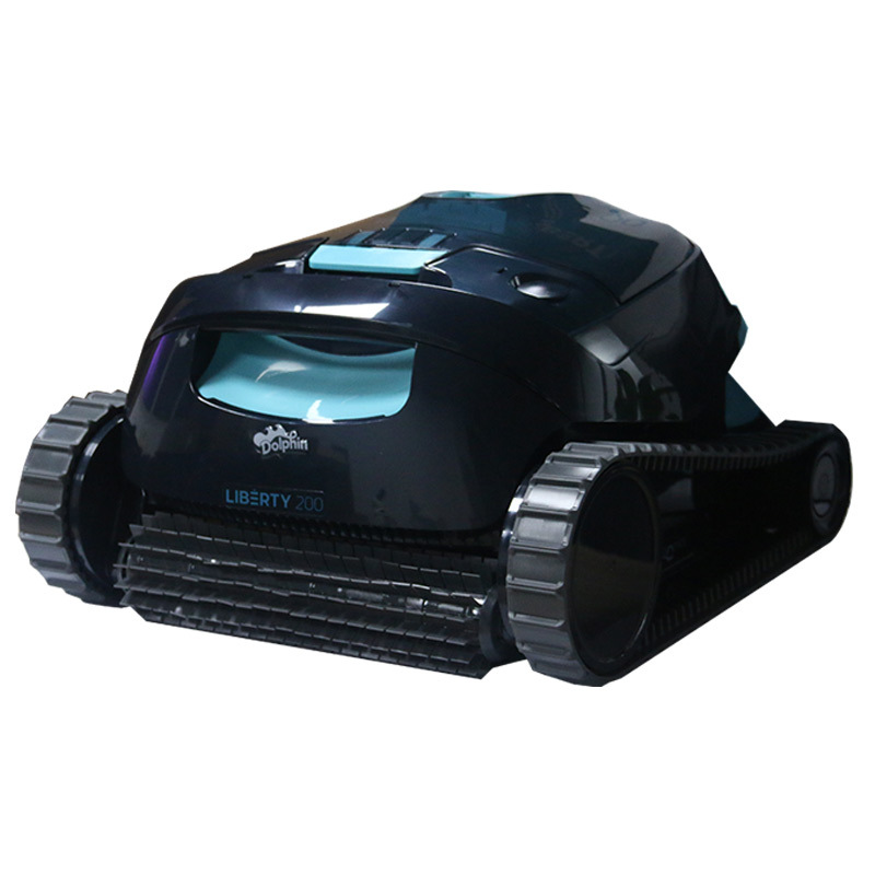 Dolphin L200 inteligente inalámbrico piscina robot robot limpiador de piscina robot piscina aspirador de aguas residuales