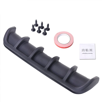 Universal Rear Surround Spoiler: Spoiler