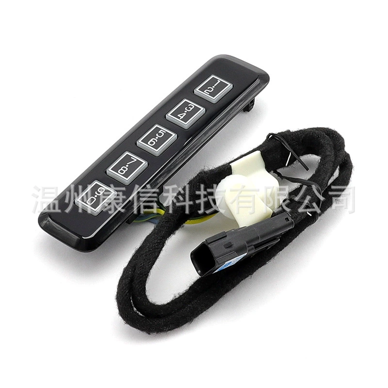 Для Ford Super без ключей FL3Z-14A626-AD коврик