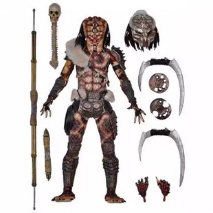 NECA �FѪ��ʿ ��Ƥ��ʿ  Predator Snake 7��Ʉ���ż