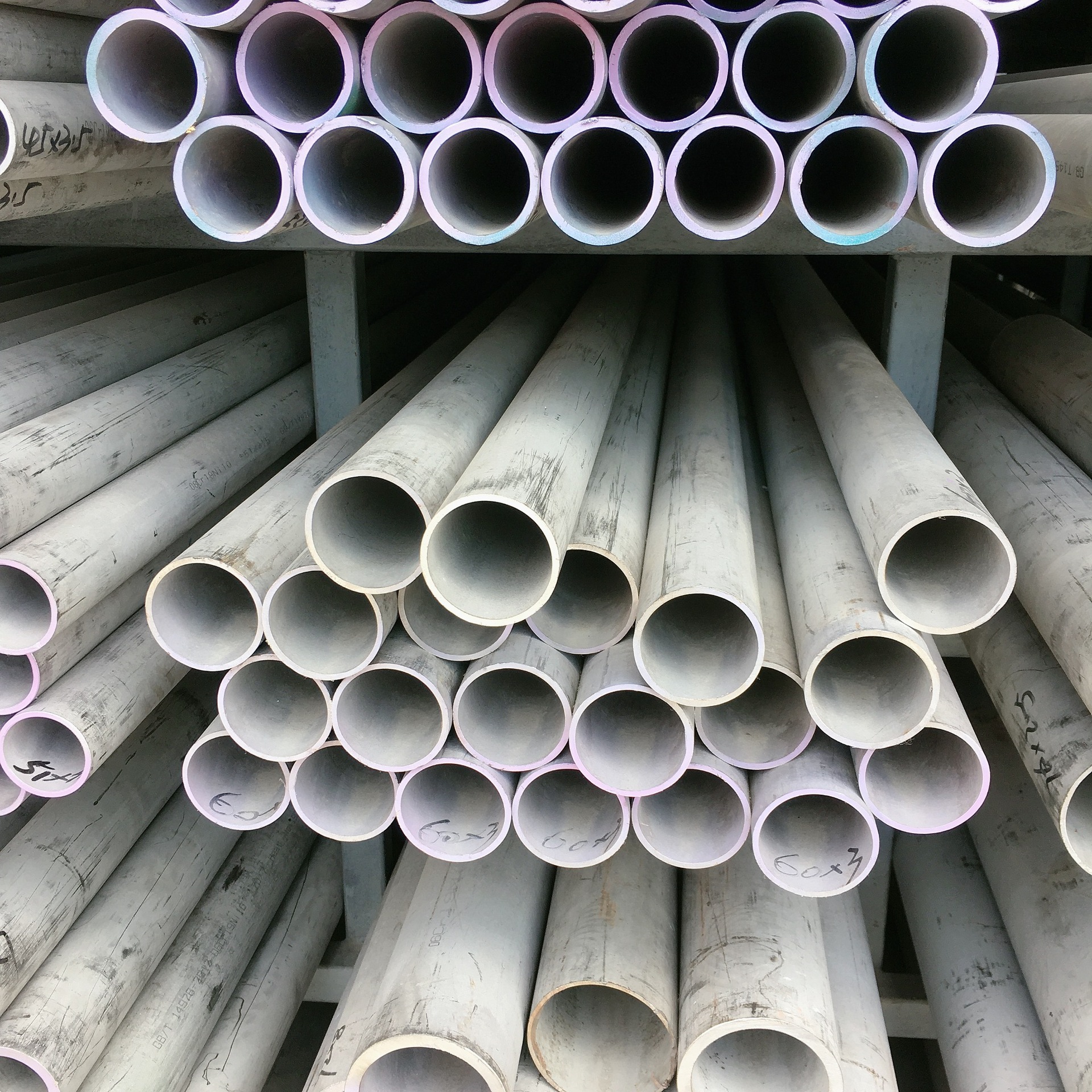 空心316 304不锈钢管 精密卫生管 无缝工业管 直径26 27 28 29mm