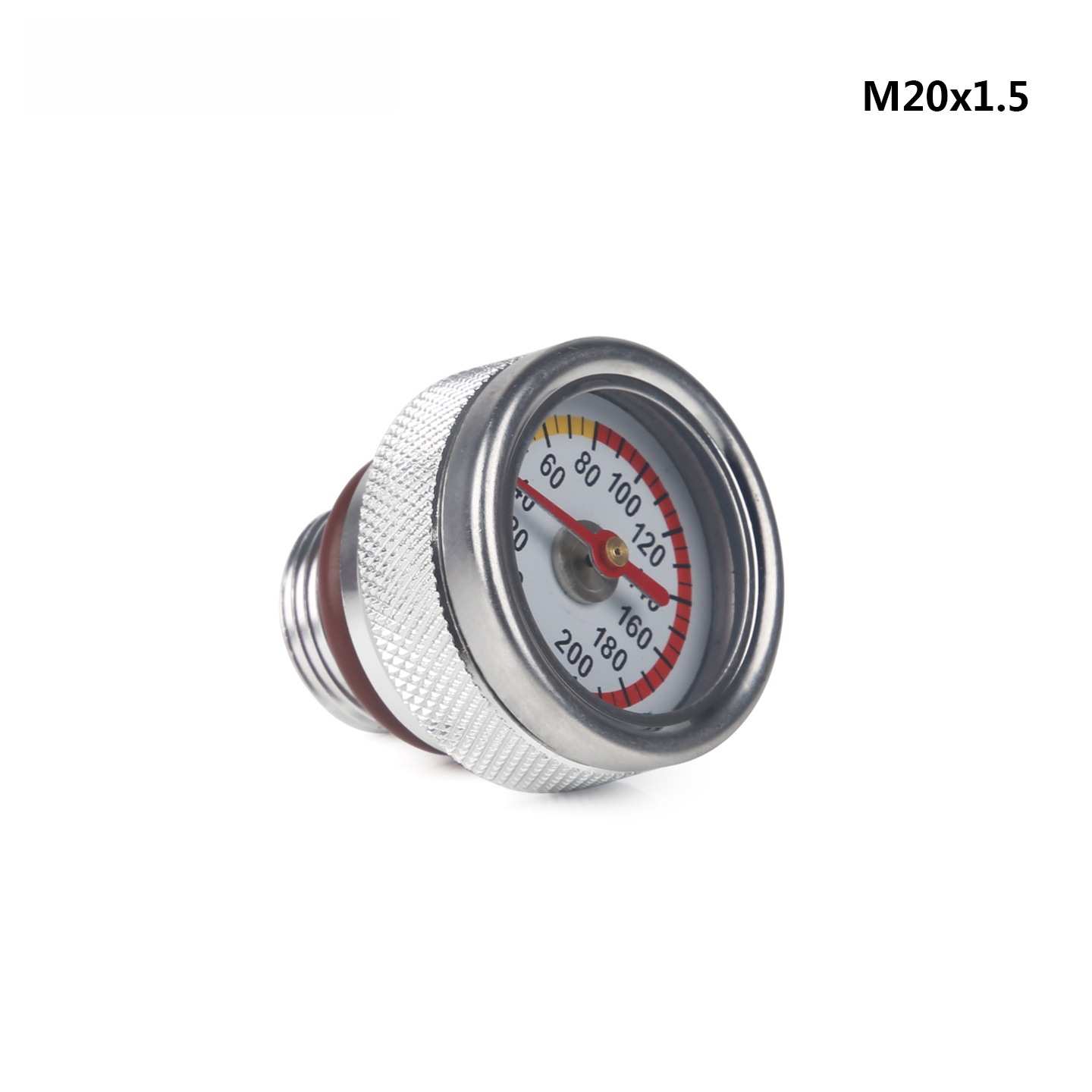 Dipstick M30x1.5 M20*1.5 – Motuoche Digər kuzov və aksesuarlar - m2015-silver