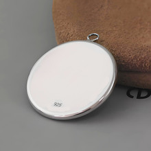 ������S925�y�������������^DIY��ʯ�����Ƕ�������������U��