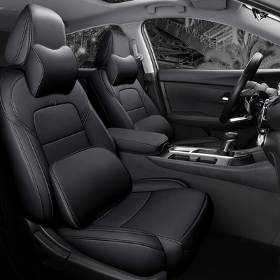 Modelə uyğun (Original) oturacaq örtükləri special car seat cover - b-black-deluxe-edition-2020-2024