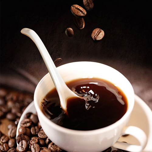 Blue Mountain Black Coffee Instant Men's and Women's Satiety Meal Replacement Powder Probiotic Black Coffee Sufficient Supply Manufacturer Supports Dropshipping