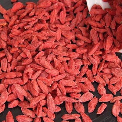 Ningxia Wolfberry Medlar A Jin Bagged Disposable Flood damage Paojiu grain 10g wholesale On behalf of