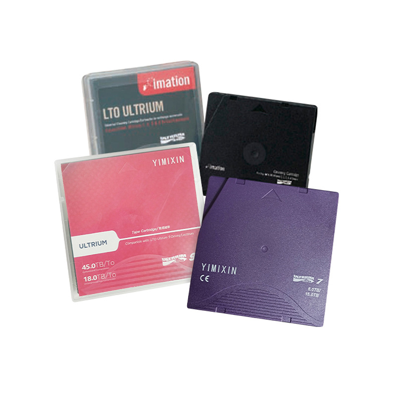 LTO4/5/6/7/8/9 data storage tape LTO tape