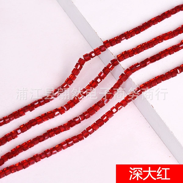 1 deep red